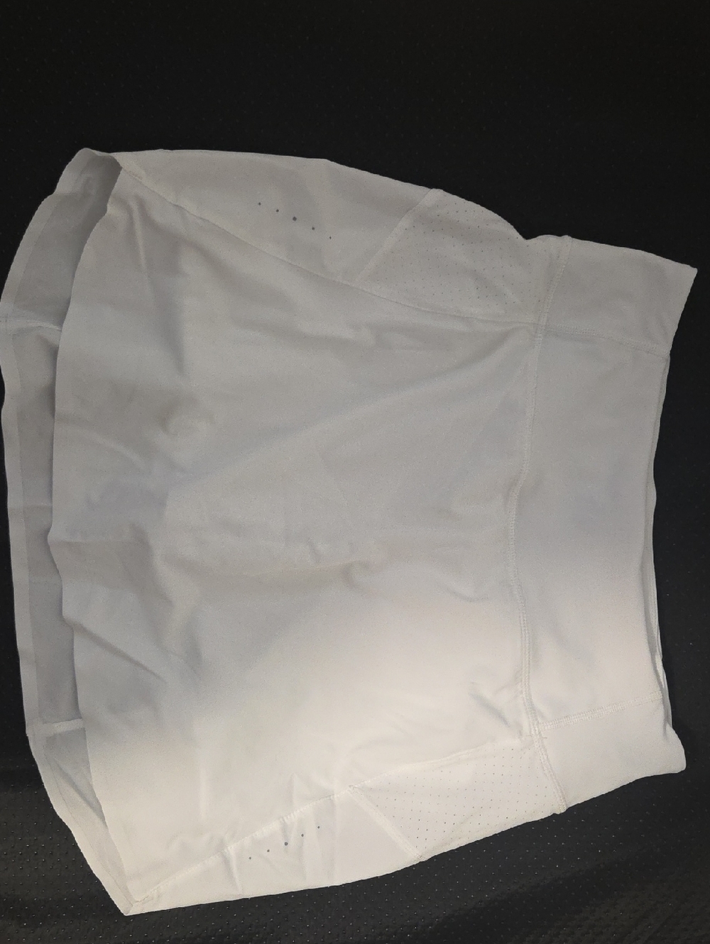 Athleta White Active Skort
